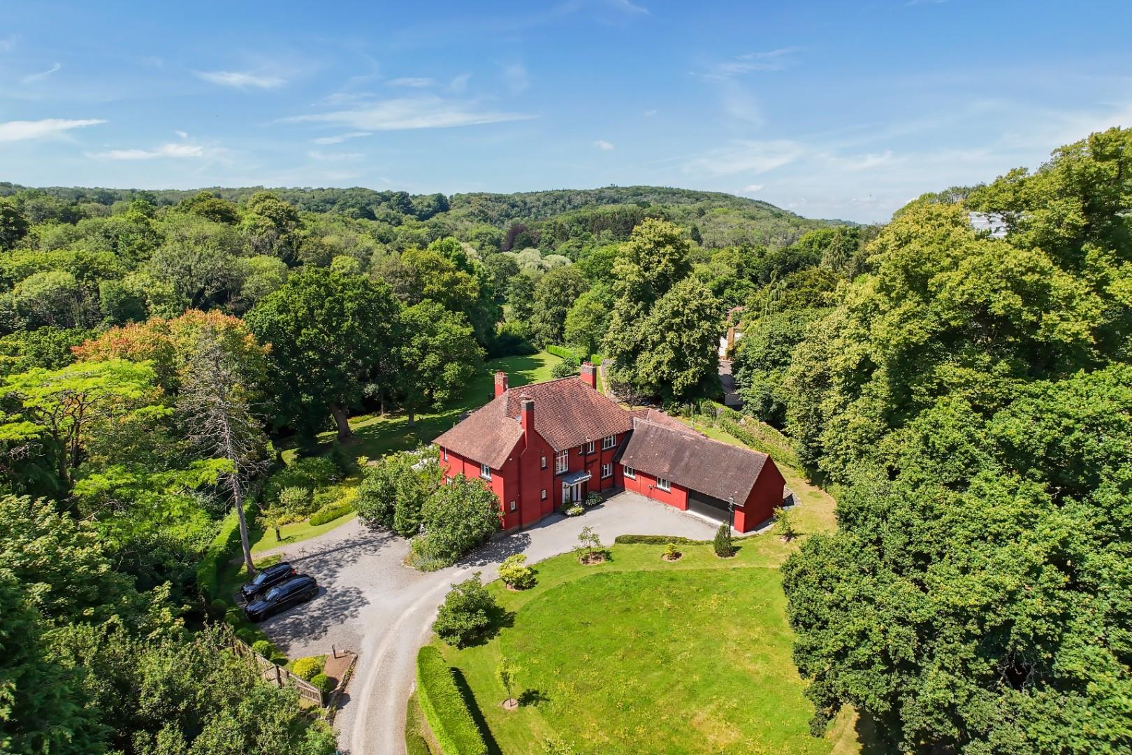 Trefnant, Dinas Powys, Vale Of Glamorgan, CF64 4HH